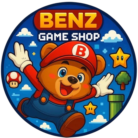 BENZ Game Shop