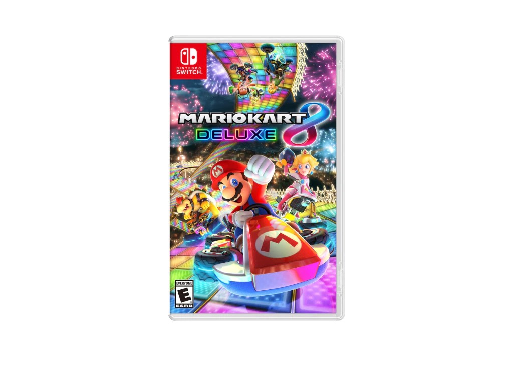 MARIO KART 8 DELUXE